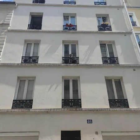 Apartment Comfortable Notre-dame De Lorette Rodier *